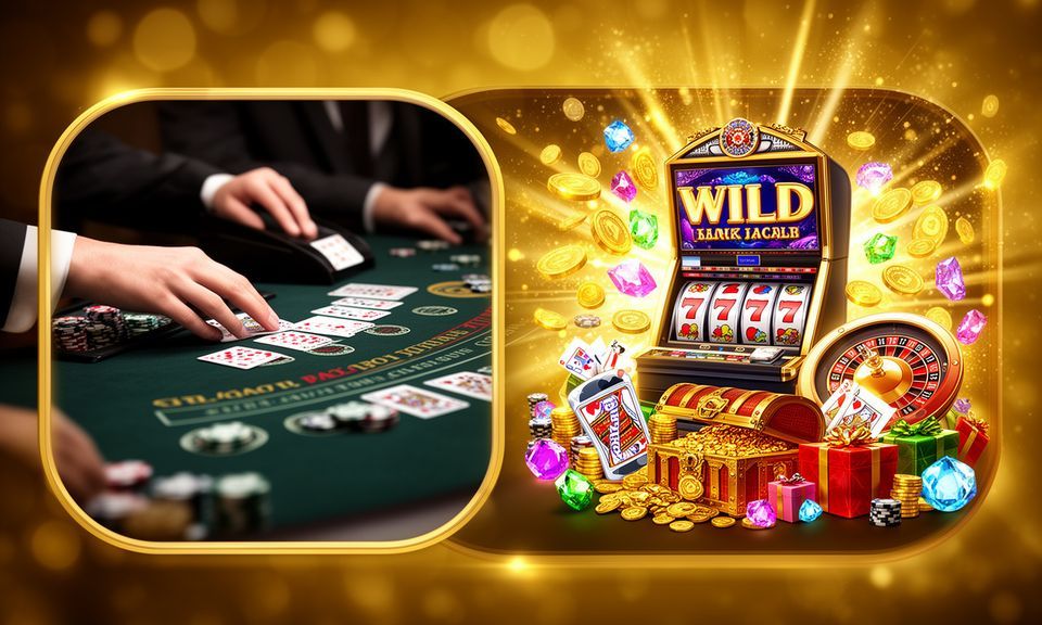 vns555 vns555-এ Table Mini Baccarat কীভাবে চলে